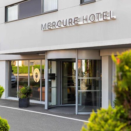 Mercure Belfort Centre Экстерьер фото