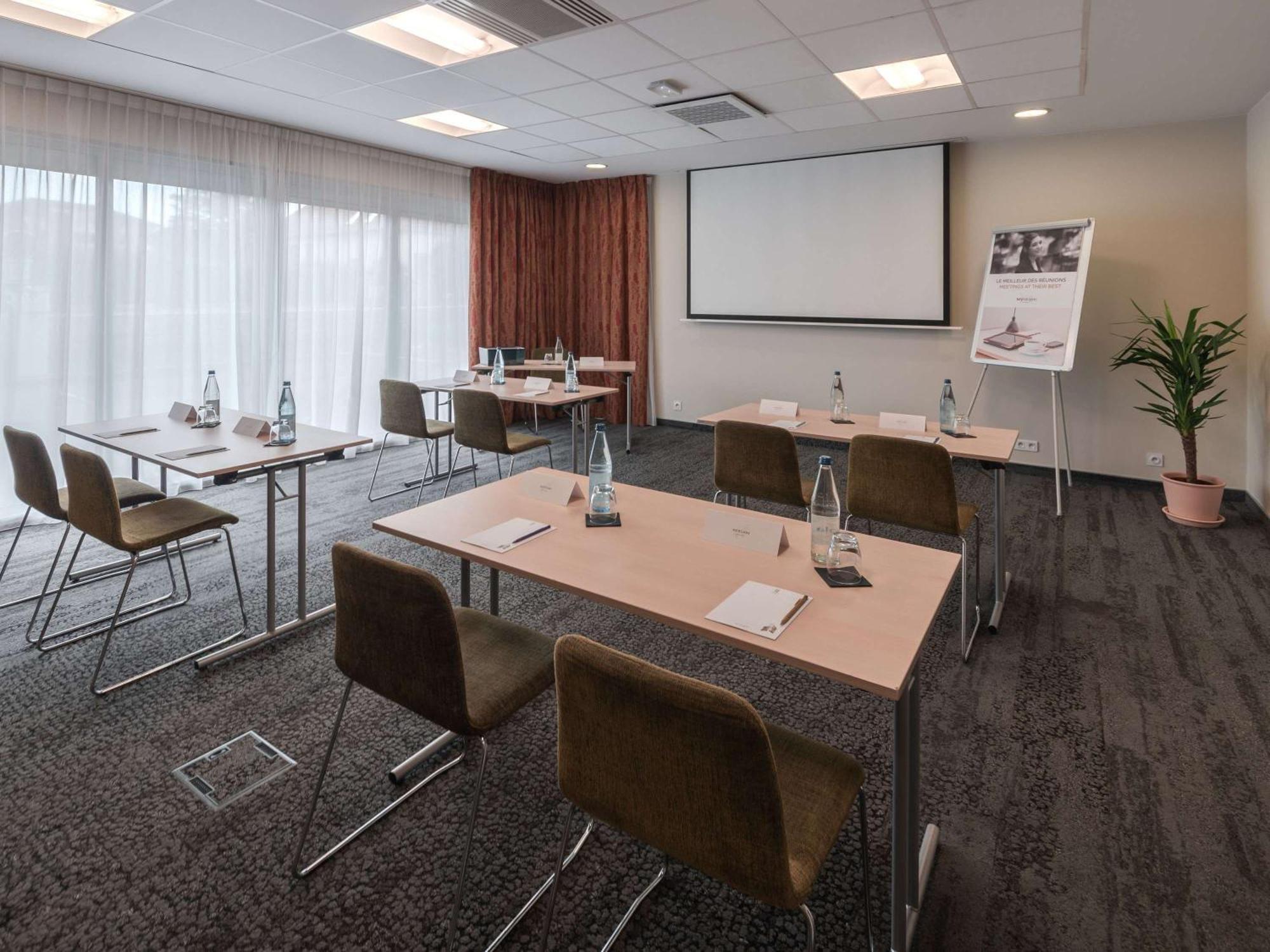 Mercure Belfort Centre Экстерьер фото